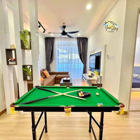 Apartament The Wave Melaka 4-6 Pax 5Mins To Jonker Zewnętrze zdjęcie