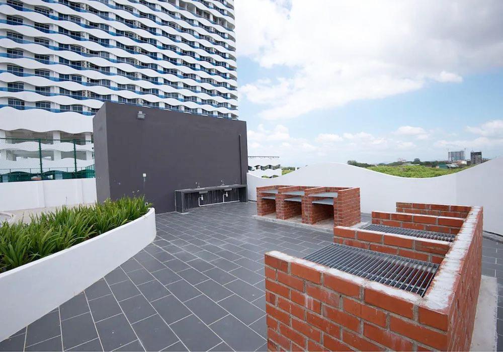 Apartament The Wave Melaka 4-6 Pax 5Mins To Jonker Zewnętrze zdjęcie