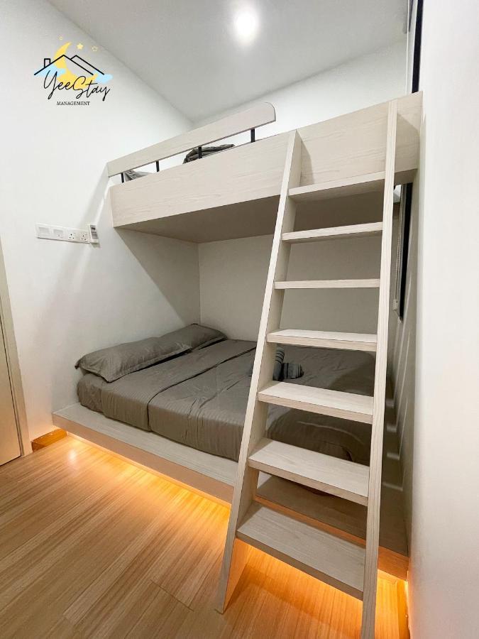 Apartament The Wave Melaka 4-6 Pax 5Mins To Jonker Zewnętrze zdjęcie