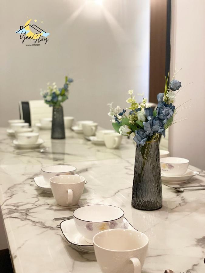 Apartament The Wave Melaka 4-6 Pax 5Mins To Jonker Zewnętrze zdjęcie