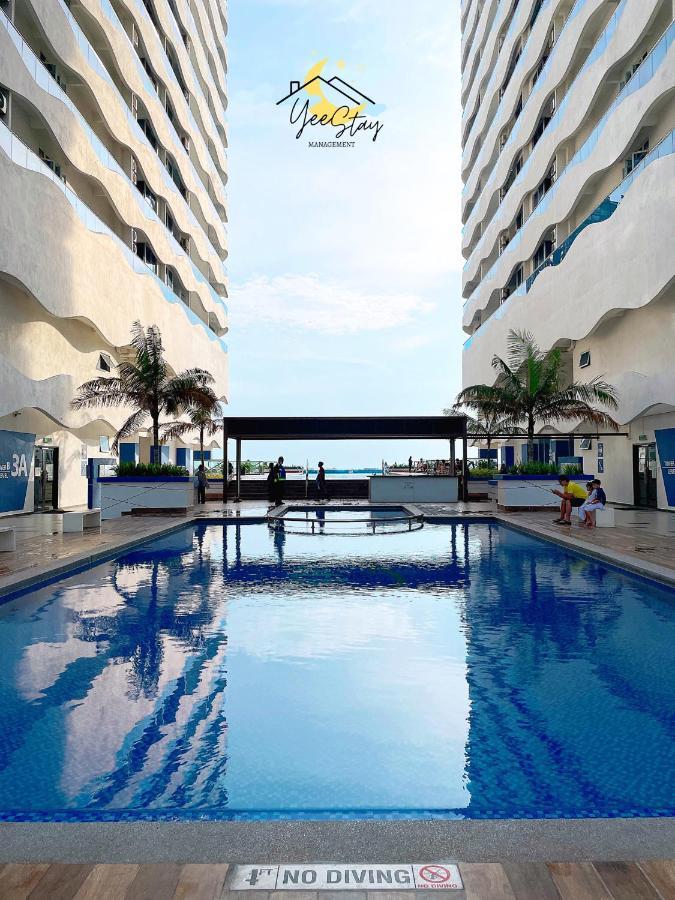 Apartament The Wave Melaka 4-6 Pax 5Mins To Jonker Zewnętrze zdjęcie