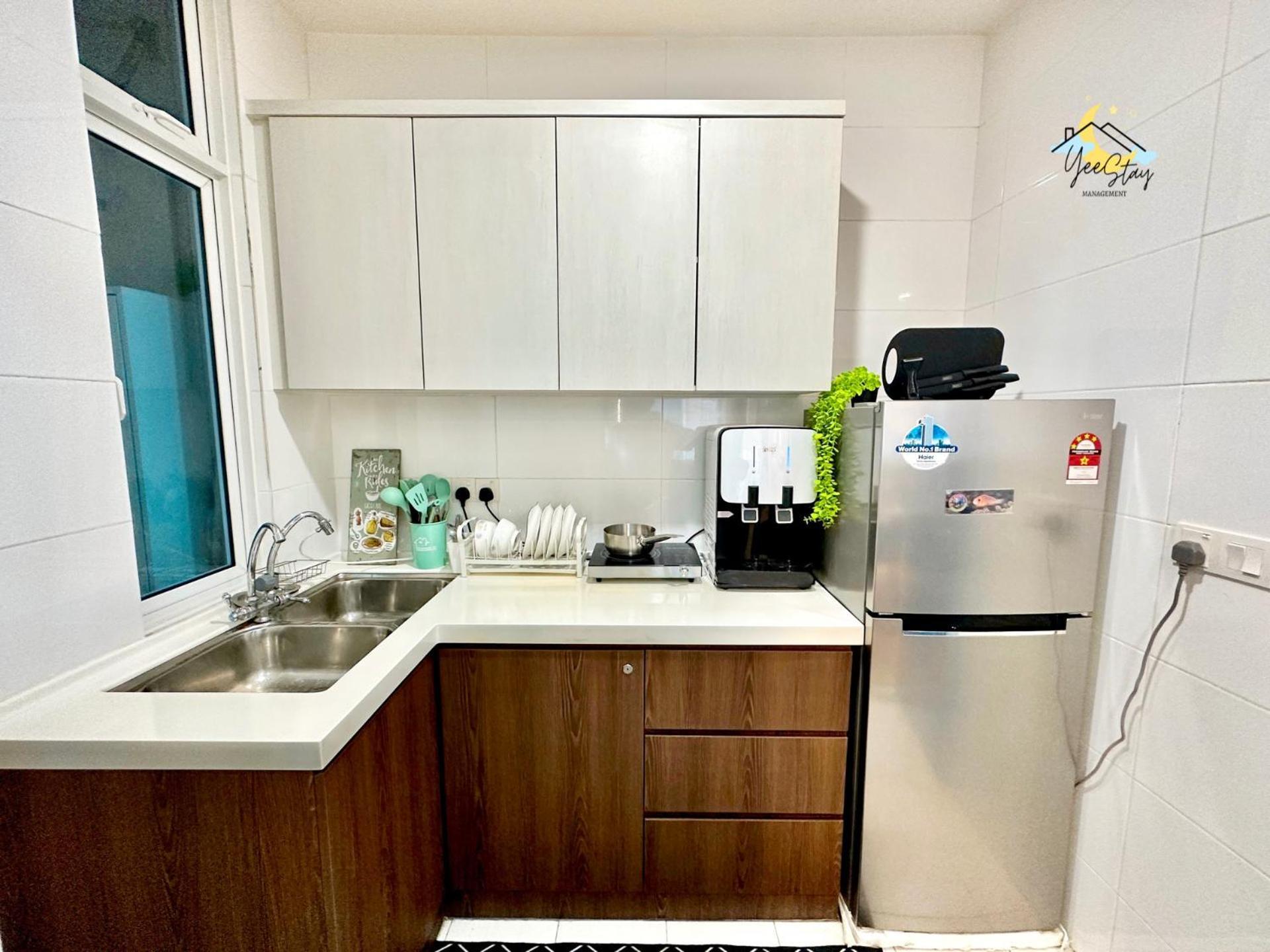Apartament The Wave Melaka 4-6 Pax 5Mins To Jonker Zewnętrze zdjęcie