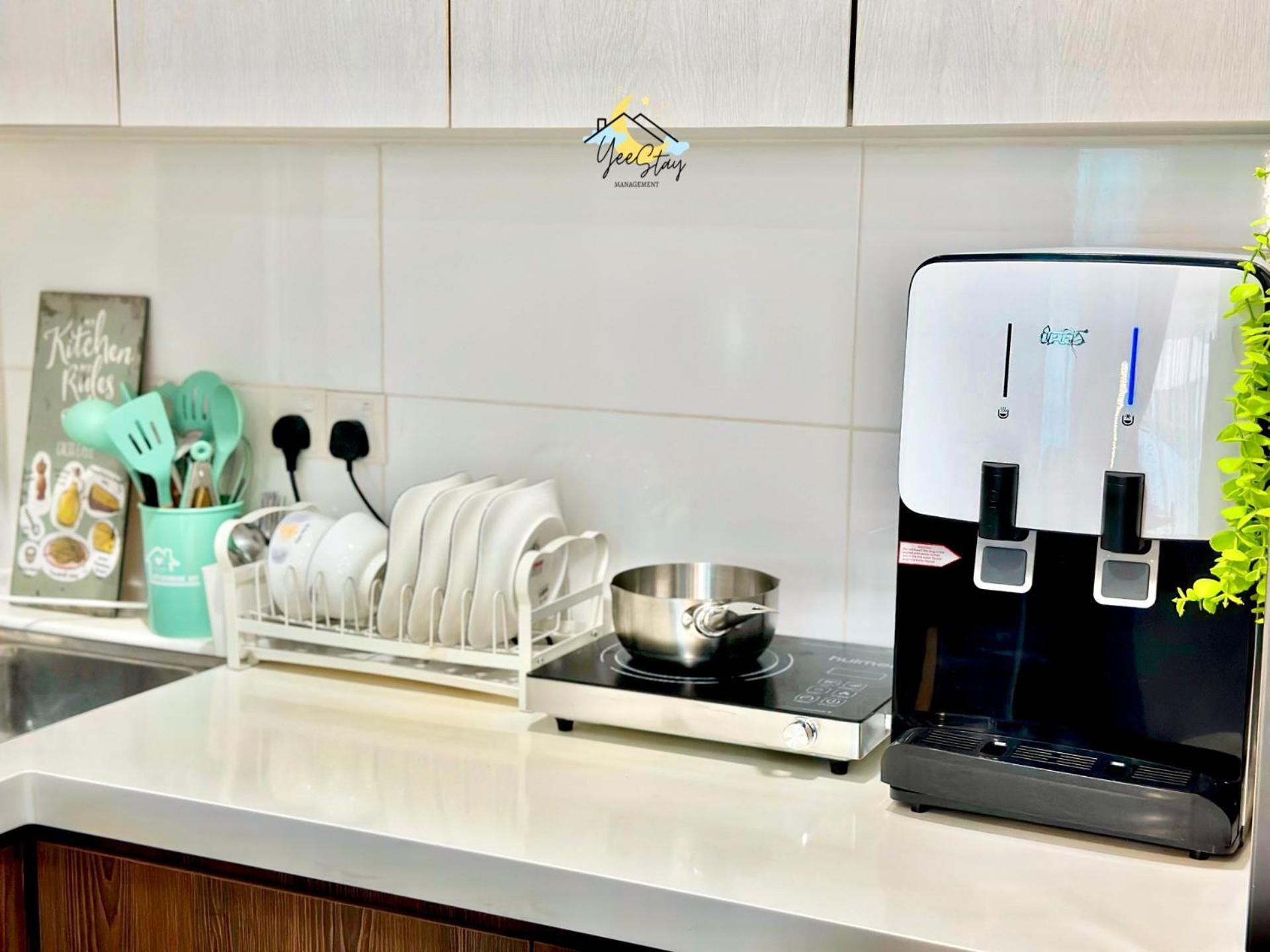 Apartament The Wave Melaka 4-6 Pax 5Mins To Jonker Zewnętrze zdjęcie