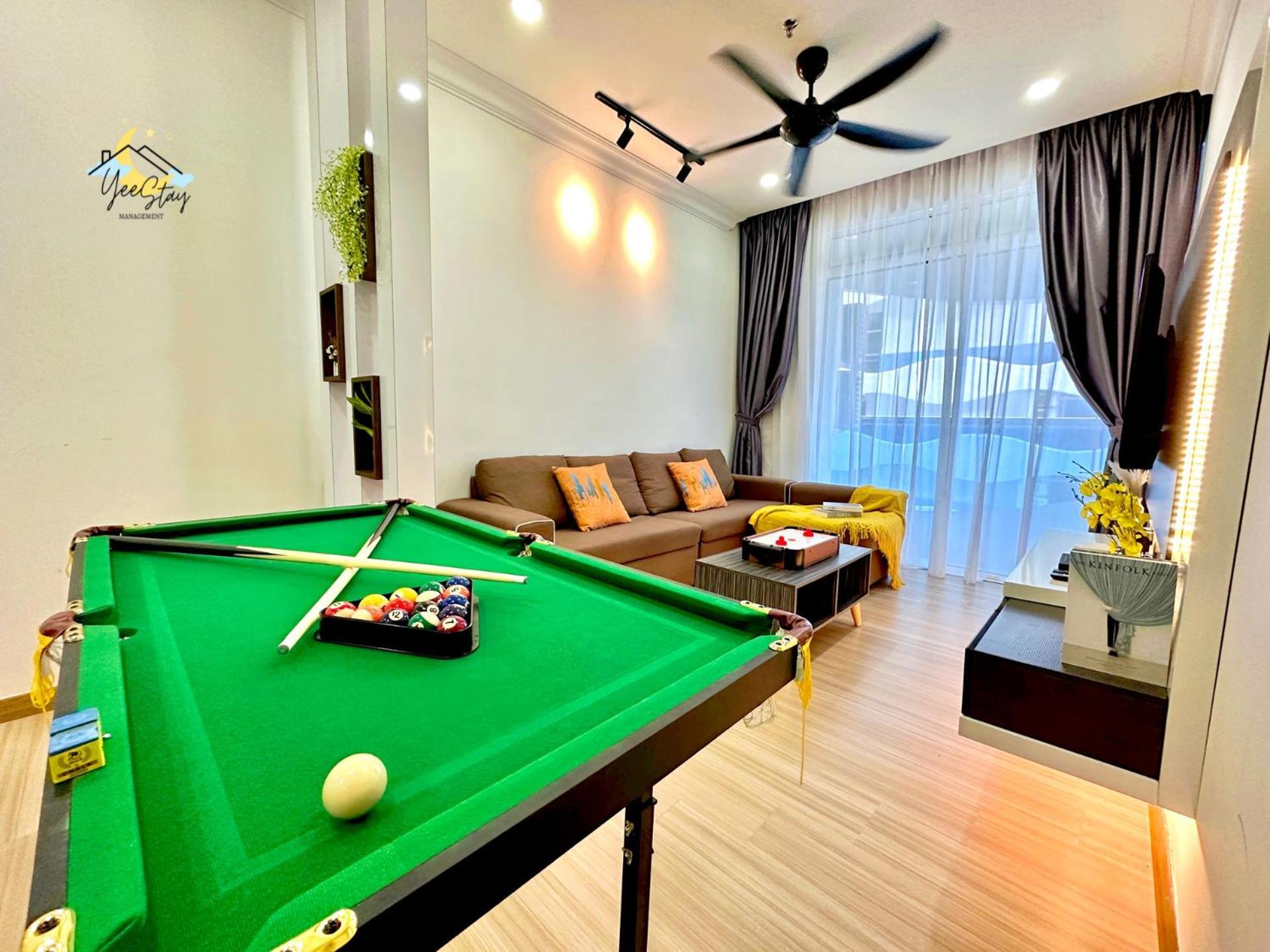Apartament The Wave Melaka 4-6 Pax 5Mins To Jonker Zewnętrze zdjęcie