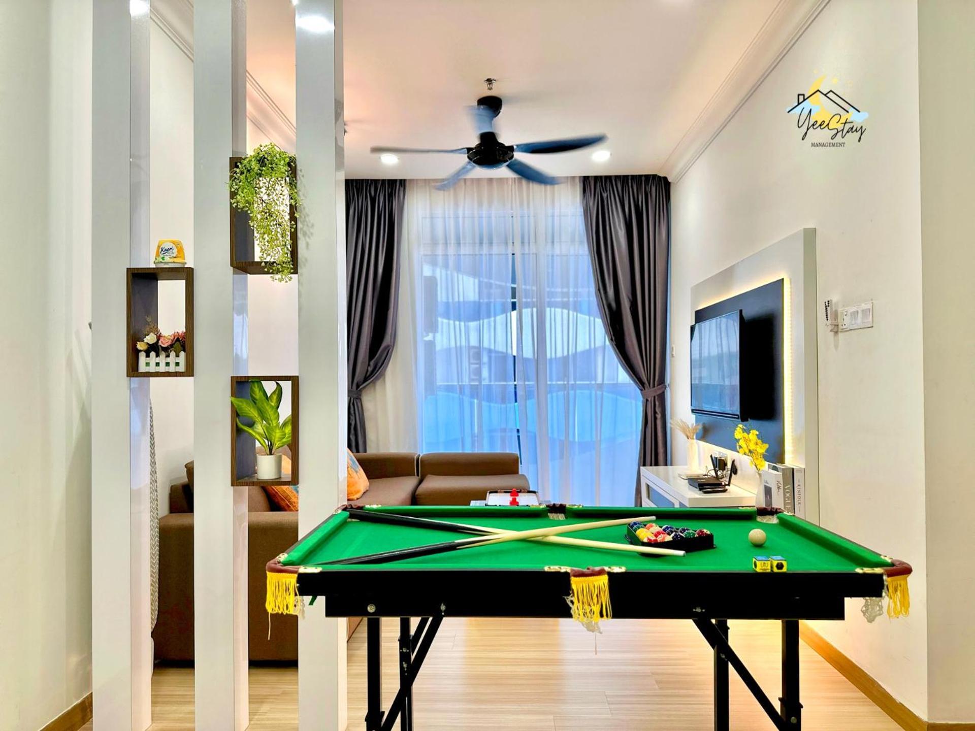 Apartament The Wave Melaka 4-6 Pax 5Mins To Jonker Zewnętrze zdjęcie