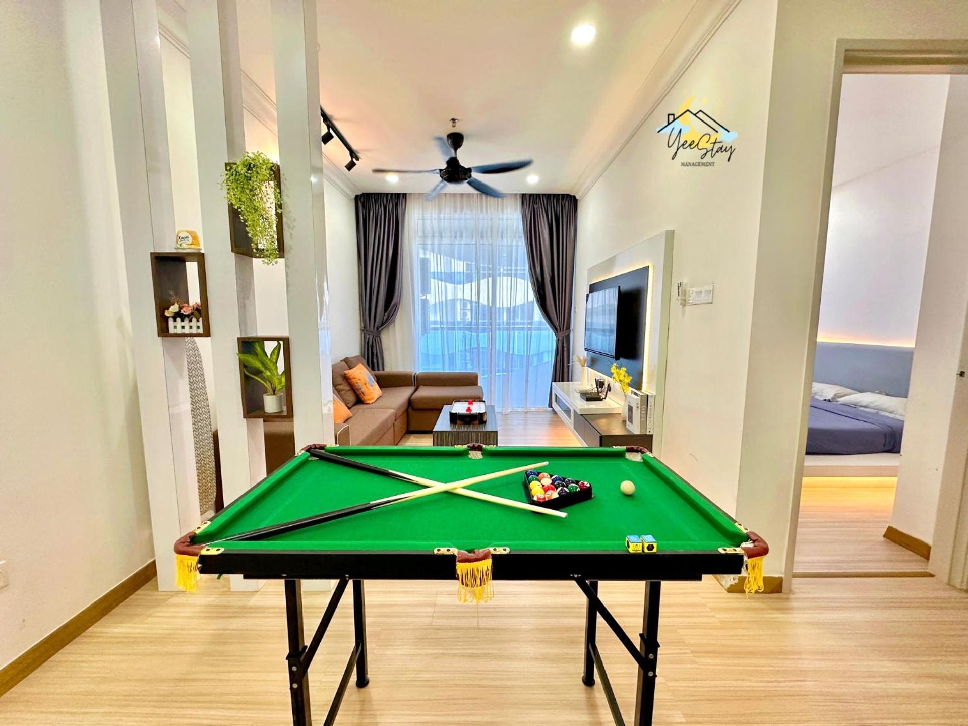 Apartament The Wave Melaka 4-6 Pax 5Mins To Jonker Zewnętrze zdjęcie